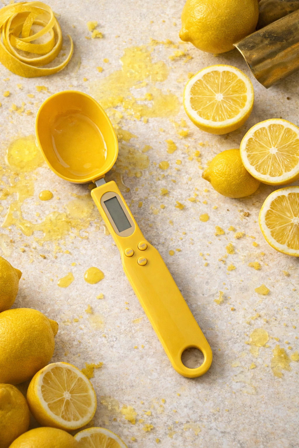 Precision Spoon Scale