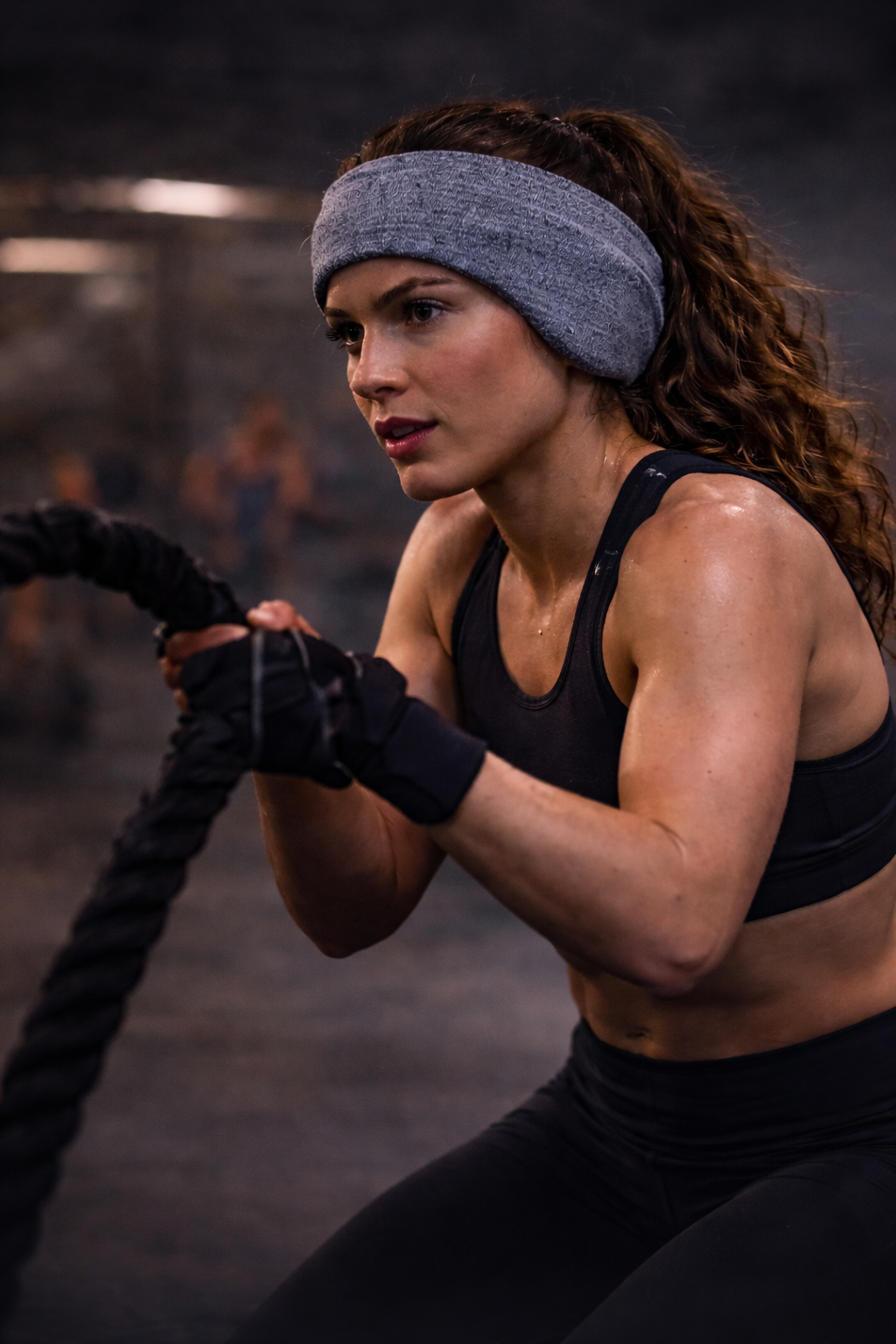 Sleep & Sport Bluetooth Headband