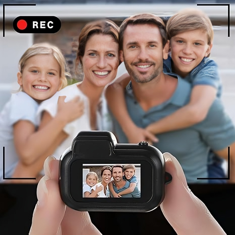 Relaxweex PocketView Mini Camera Keychain 1080p