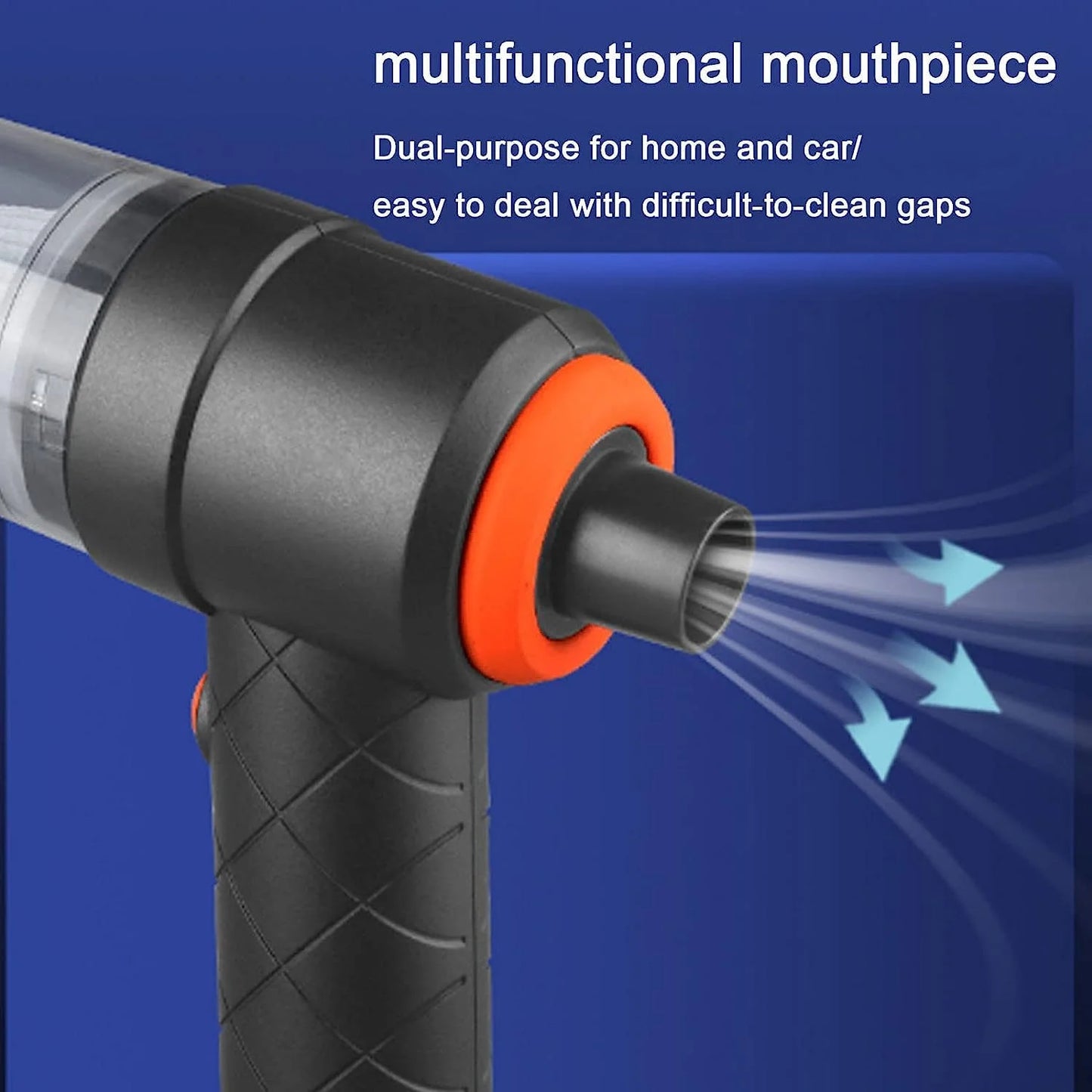 Portable Vehicle Vacuum