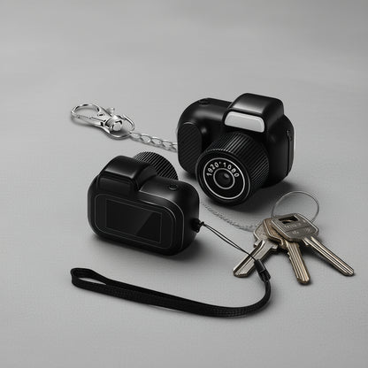 Relaxweex PocketView Mini Camera Keychain 1080p