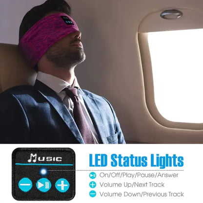 Active Audio Fitness Headband