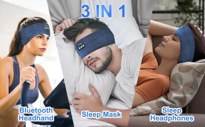 Active Audio Fitness Headband