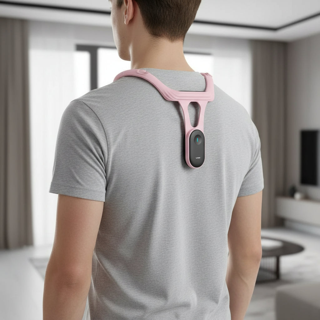Stealth Posture Enhancer
