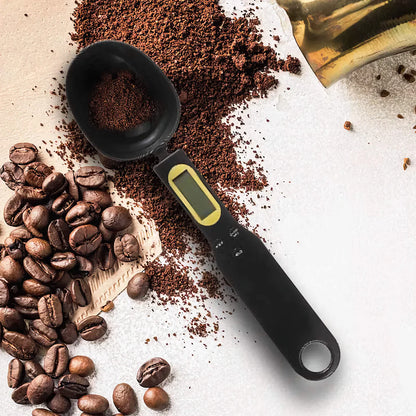 Precision Spoon Scale