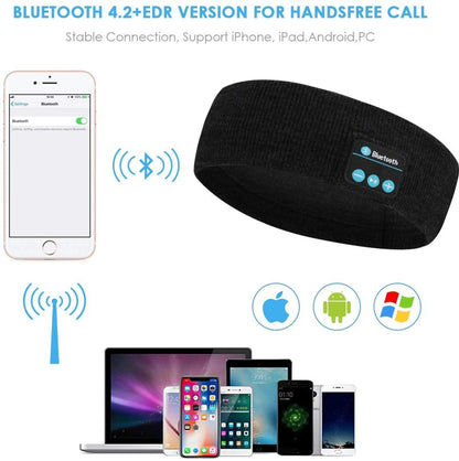 Active Audio Fitness Headband