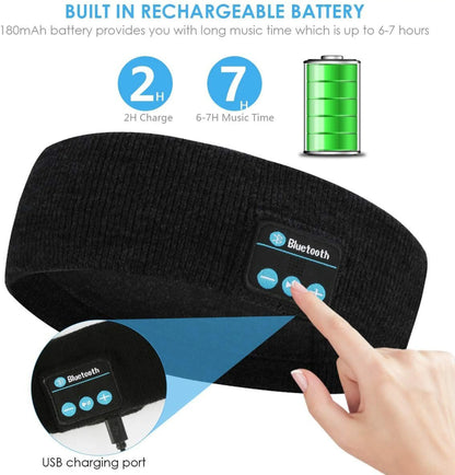 Active Audio Fitness Headband