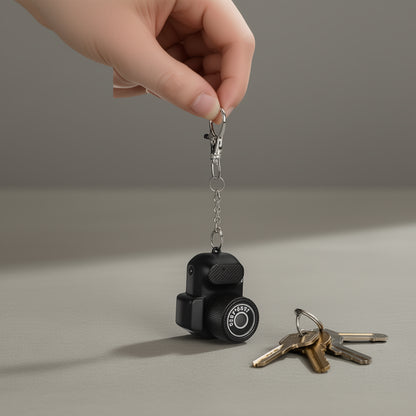 Relaxweex PocketView Mini Camera Keychain 1080p